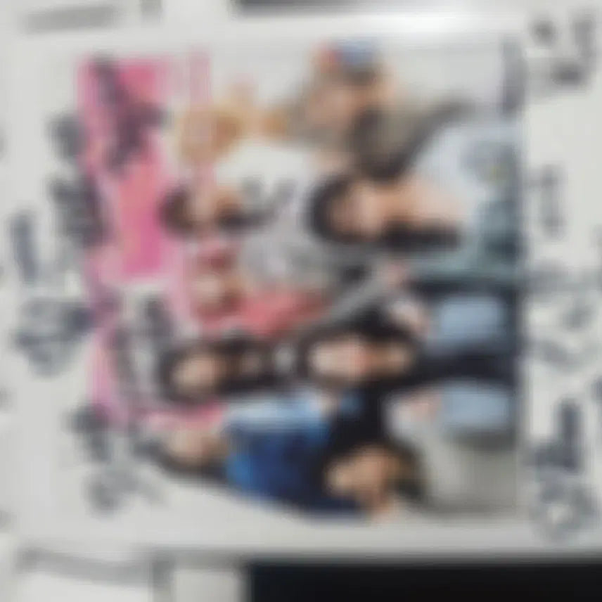 케플러 단체 싸인 폴라