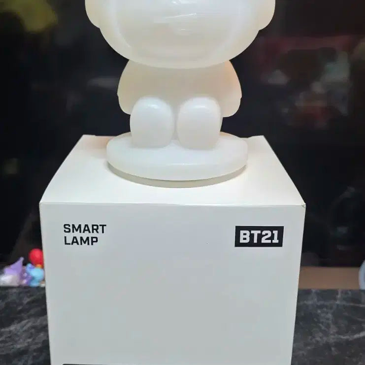 급처분)BT21 치미 무드등 판매합니다