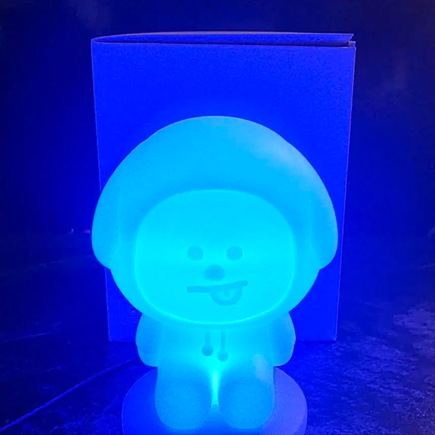 급처분)BT21 치미 무드등 판매합니다