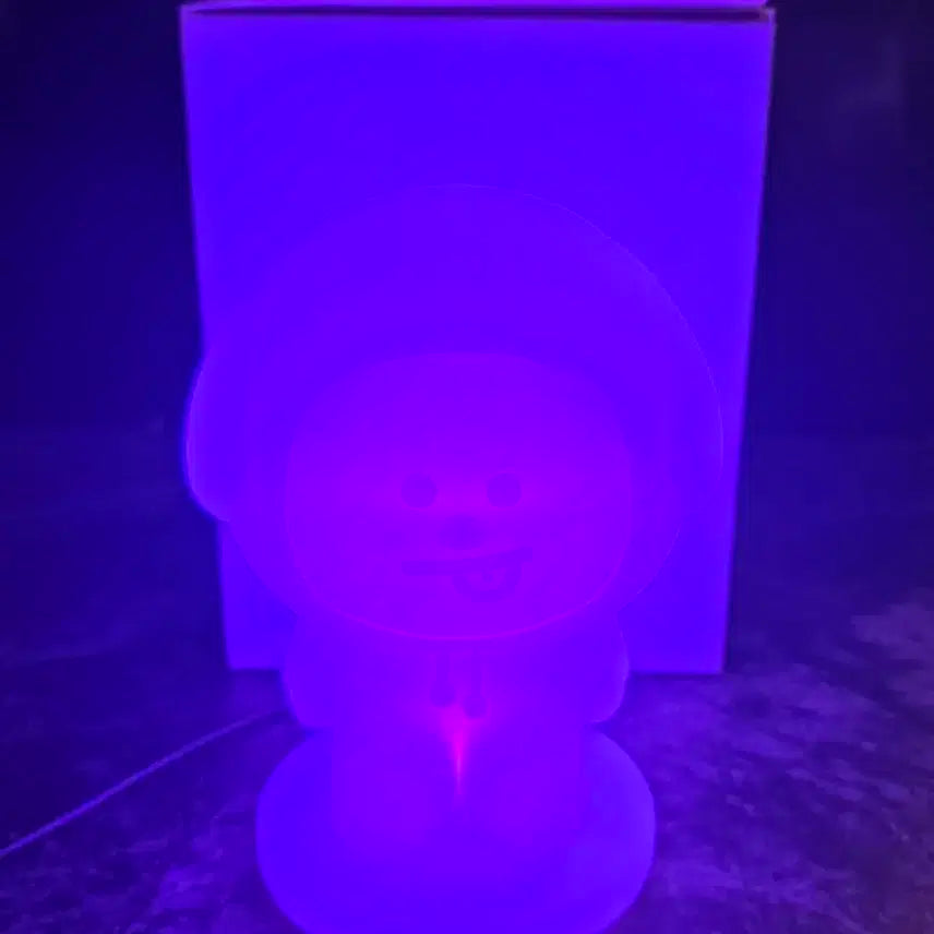 급처분)BT21 치미 무드등 판매합니다