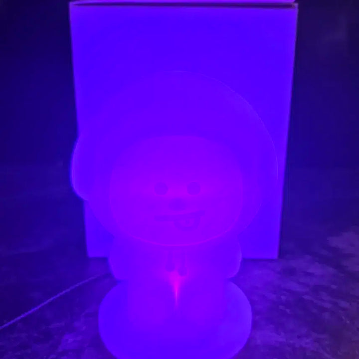 급처분)BT21 치미 무드등 판매합니다