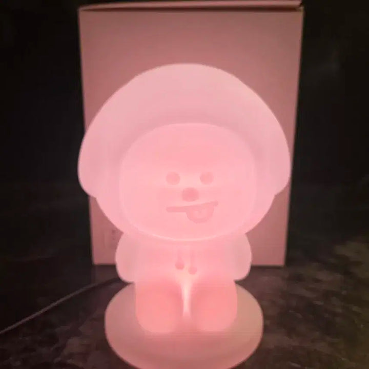 급처분)BT21 치미 무드등 판매합니다