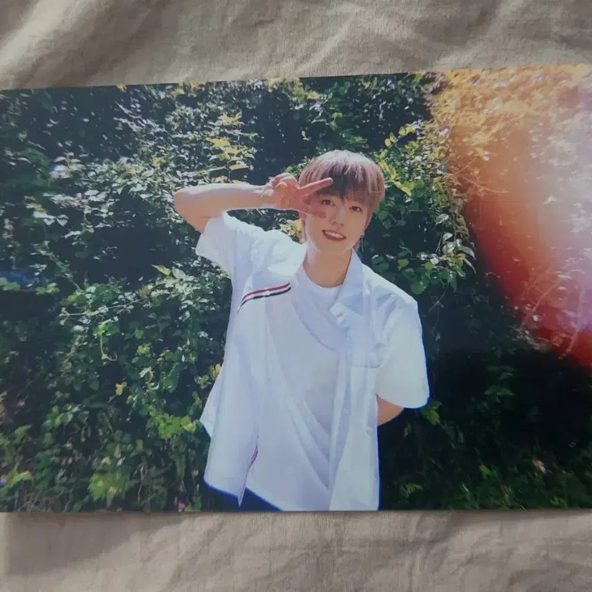 엔플라잉 차훈 디어리스트 공방 인화사진 양도