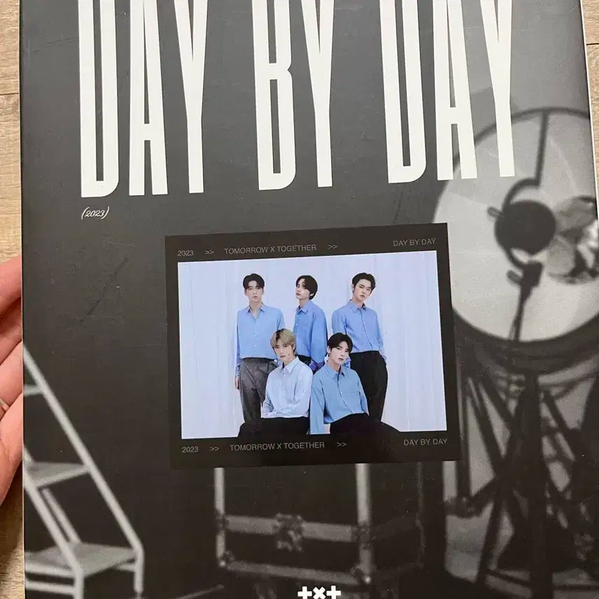 투바투 2023 시즌그리팅 디비디 판매