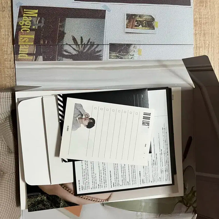 투바투 2023 시즌그리팅 디비디 판매