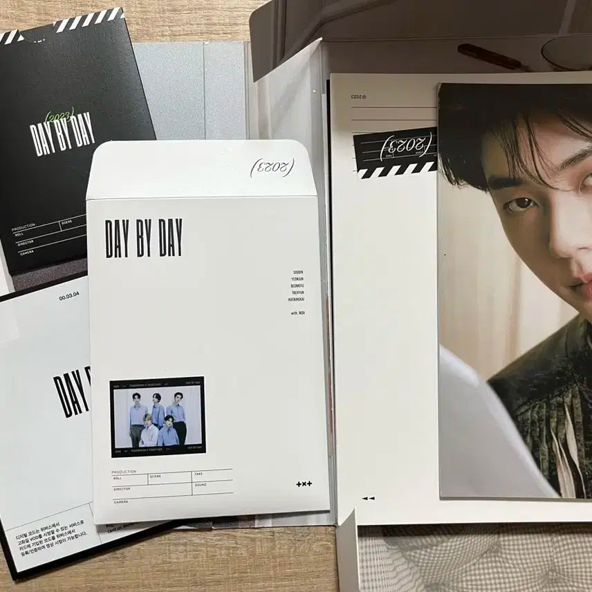 투바투 2023 시즌그리팅 디비디 판매