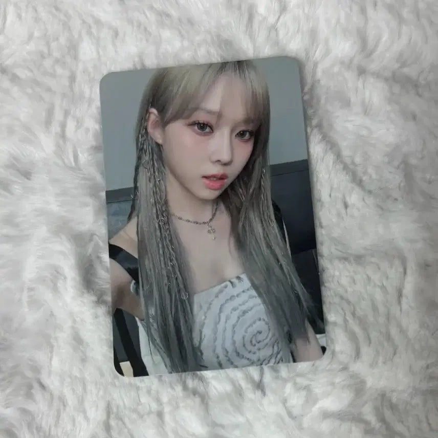 걸스 포토카드 팩 윈터 양도