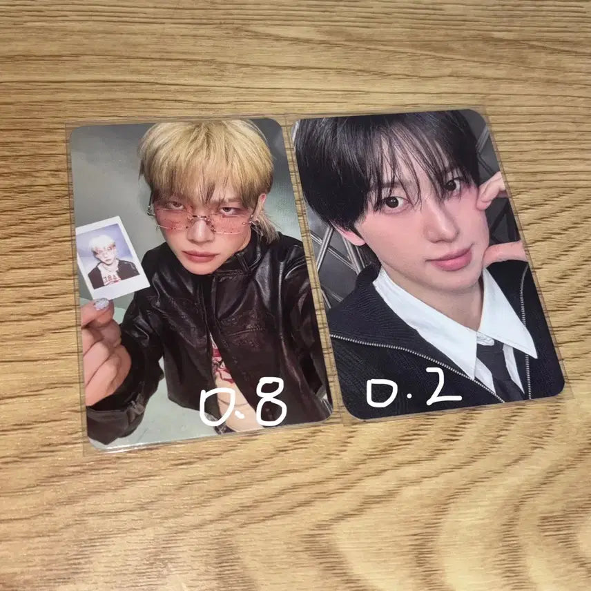 앤팀 백투라 포카 양도 특전 위버스 의주 니콜라스 유마 죠 마키 하루아