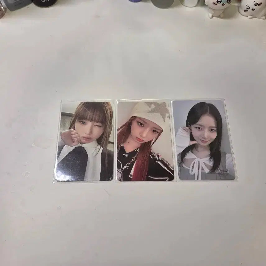 아이브 IVE 레이 포토카드 일괄