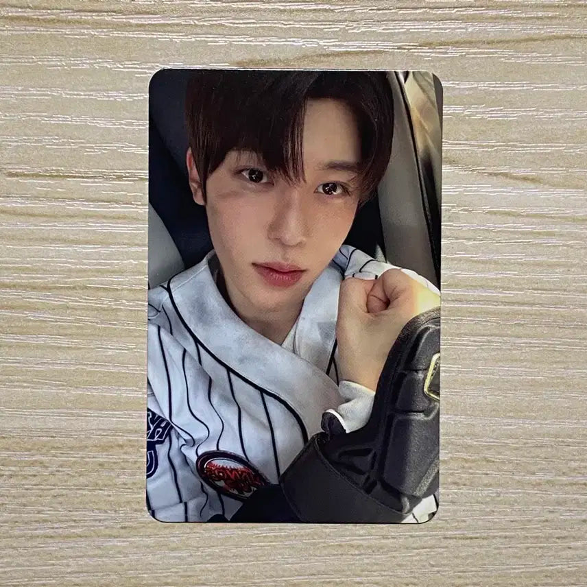 [엔시티위시/시온] 팝팝 초회한정반 포토카드 양도 / 핸즈업 시온 포카