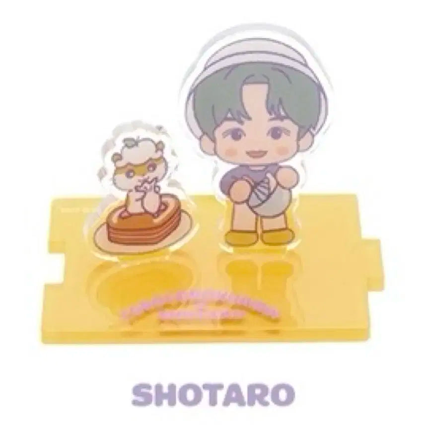 라이즈 쇼타로 NCT 산리오 아크릴 스탠드 양도