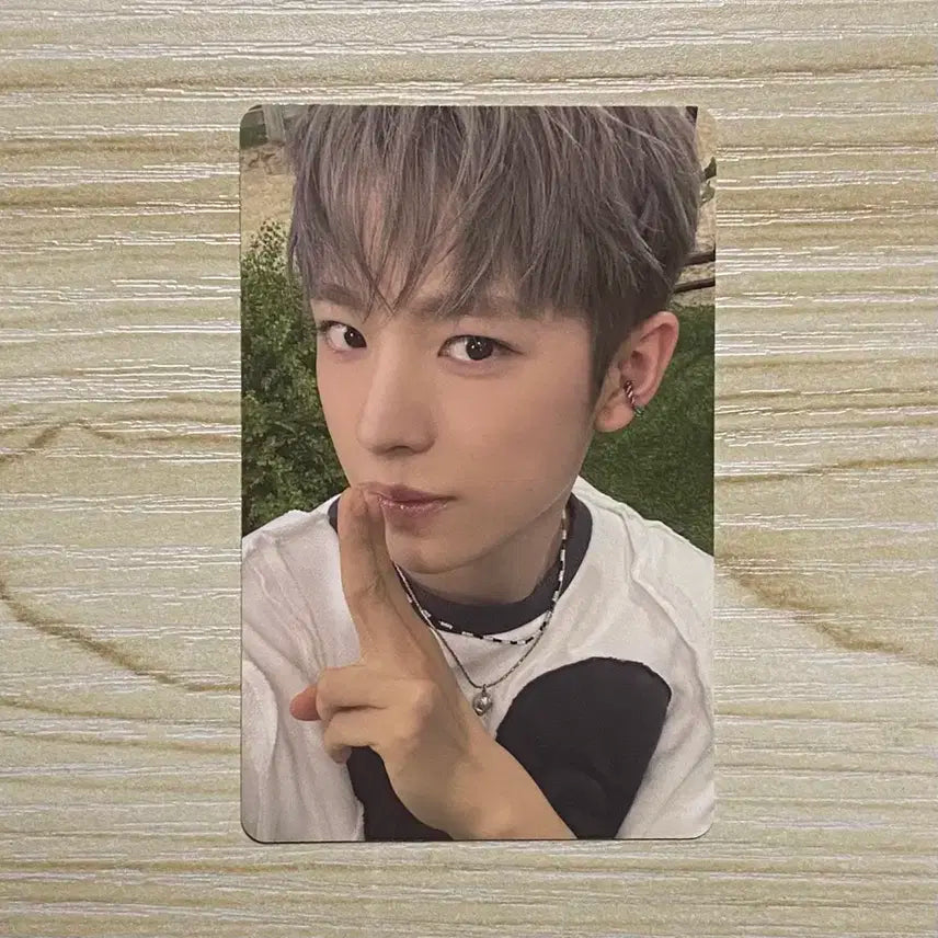 [엔시티위시/유우시] 컬러 쥬얼 유우시 포토카드 양도