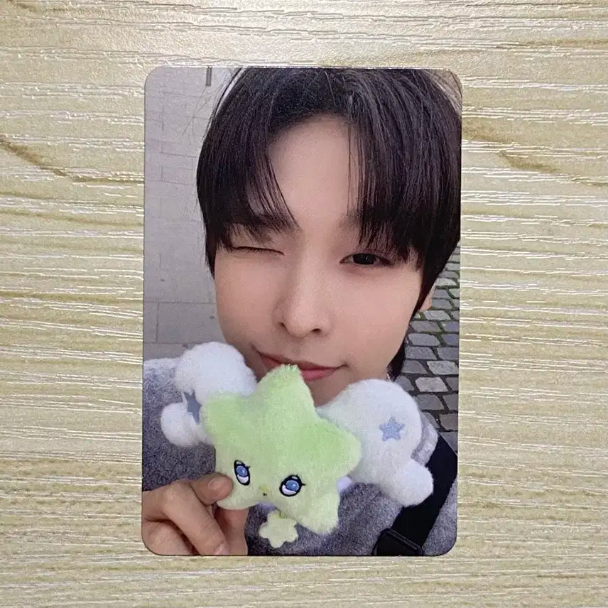 [엔시티위시/리쿠] 위츄 리쿠 포토카드 양도