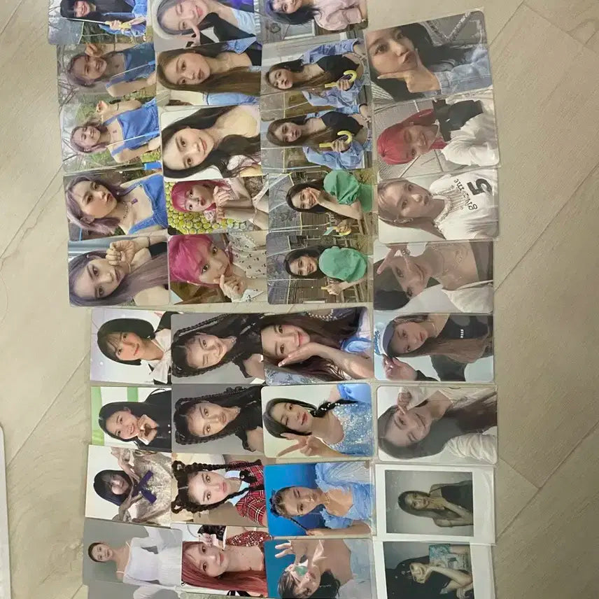 오마이걸 포토카드 판매