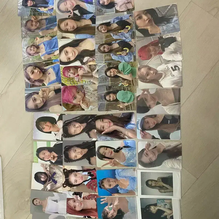 오마이걸 포토카드 판매