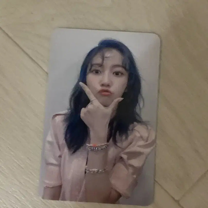 오마이걸 포토카드 판매