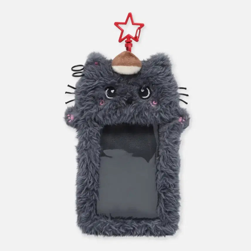 원가) 엔시티 위시 리쿠 쿠리 포토카드 홀더