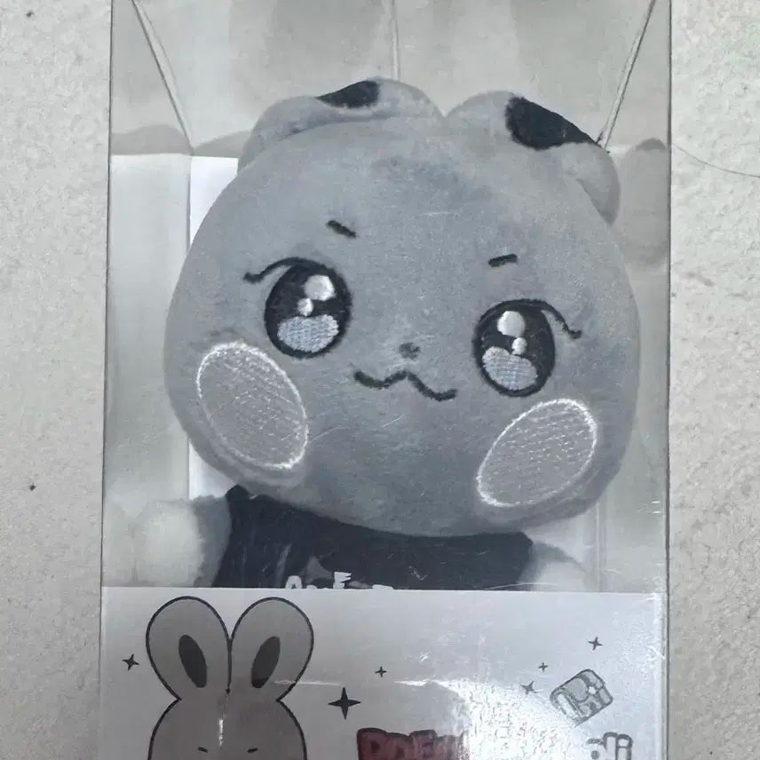 에이티즈 시멘티즈 애니티즈인더콜링 떵별이인형