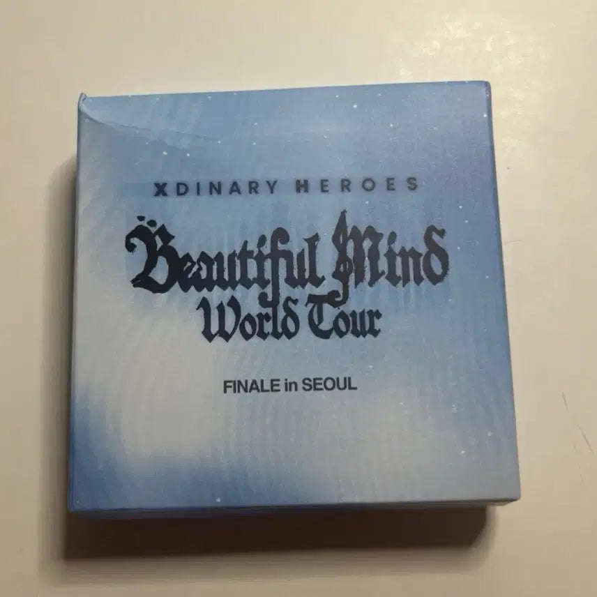 엑디즈 엑스디너리 히어로즈 막콘 뷰마콘 입장기프트