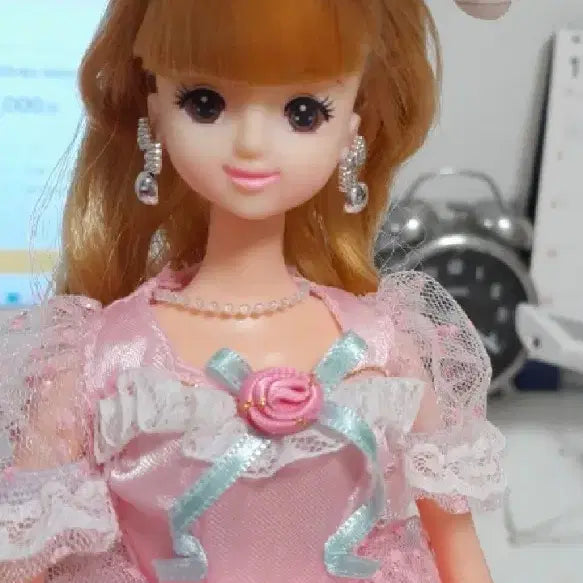 예쁜프린세스  미미인형