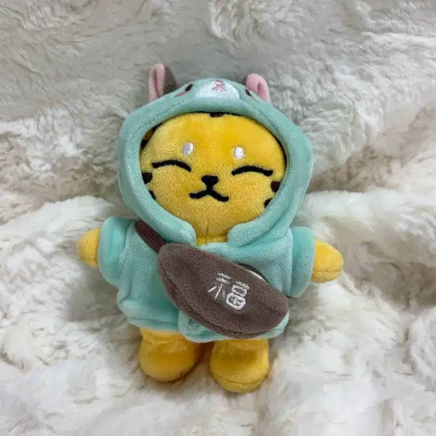 아티메 호시 아티메 탐탐이 인형 키링