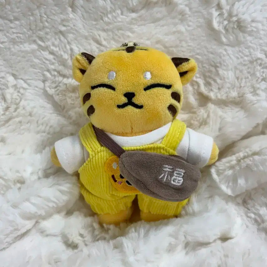 아티메 호시 아티메 탐탐이 인형 키링