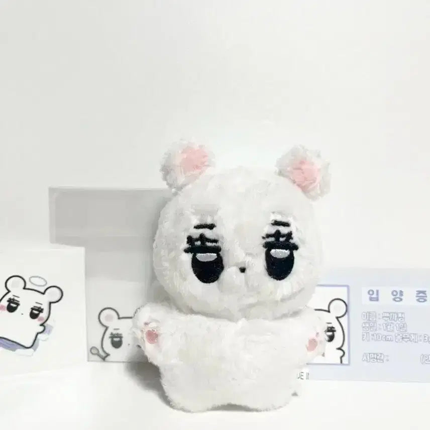 에스파 윈터 뿌까쩡