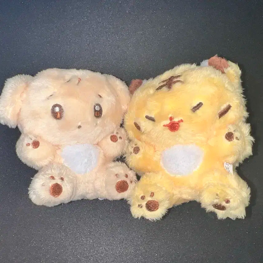 세븐틴 도겸 호시 인형 10cm 겸푸, 홋티 양도 (특전포함)