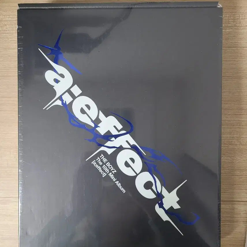 더보이즈 앨범 a effect 미니 10집 Flow ver.