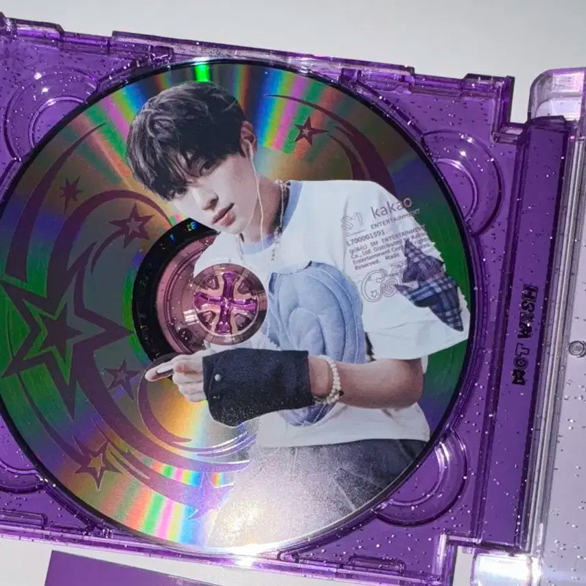 [현물] 엔시티위시 쥬얼 시온 미개봉