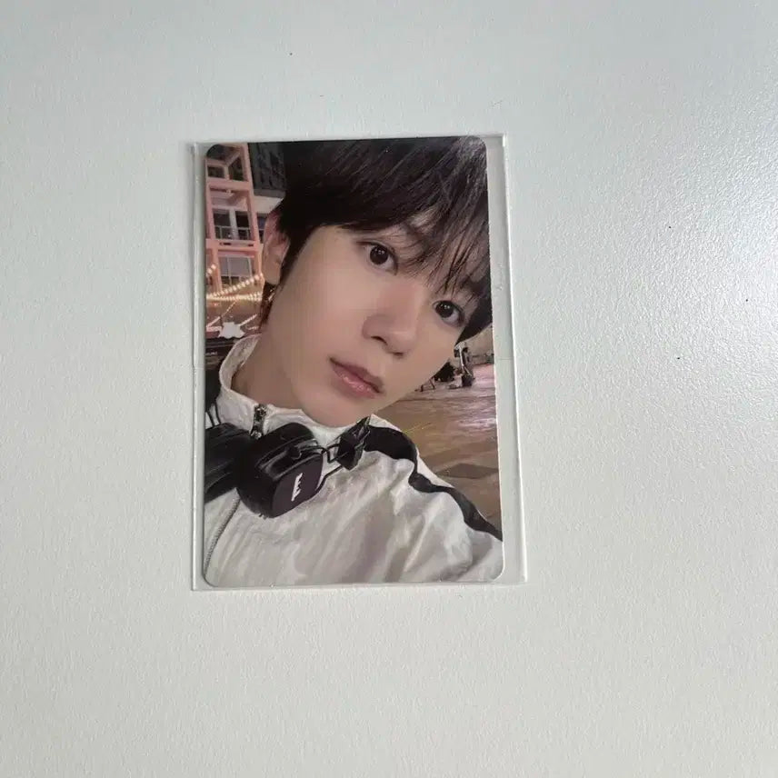 엔시티위시 nct wish 컬러 팝업 5만원 특전 료 양도