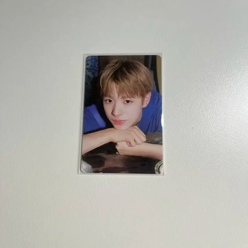 nct wish 엔시티위시 컬러 팝업 서프 트레카 유우시 양도