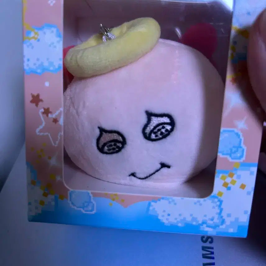 엔시티 위시 리쿠 천사 인형 팔아요!