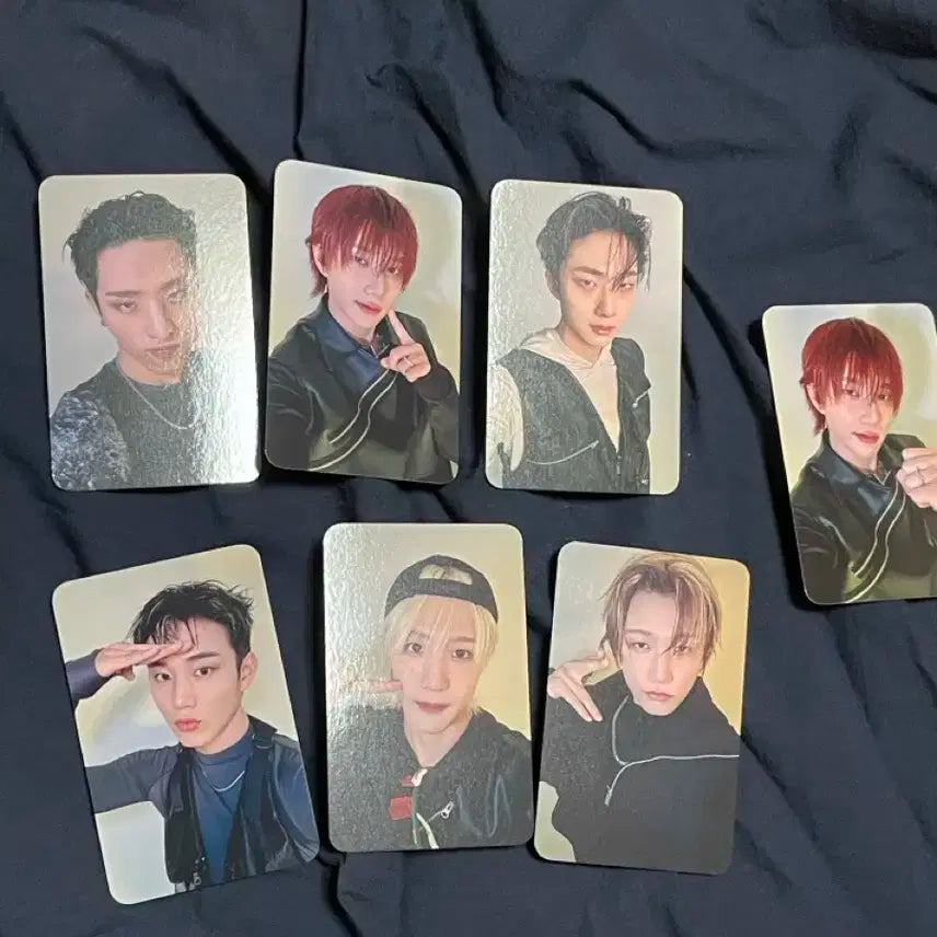 피원하모니 2024 팬미팅 올림피스 입장 포카 일괄 + 피스포인트 테오