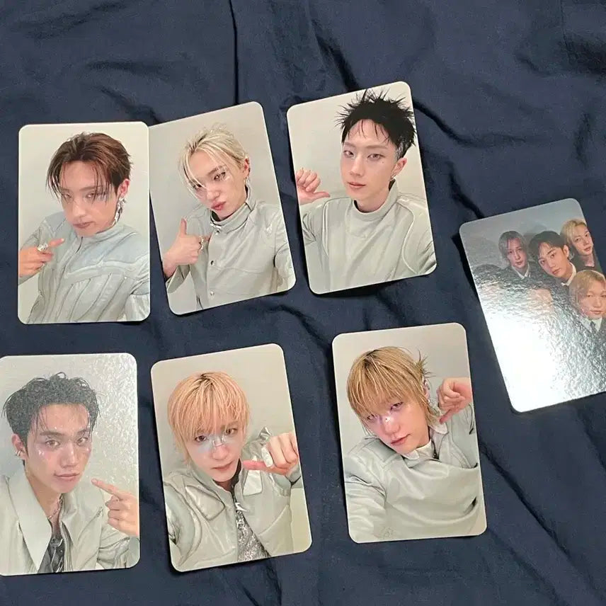 피원하모니 콘서트 모스트원티드 입장 특전 포카 일괄