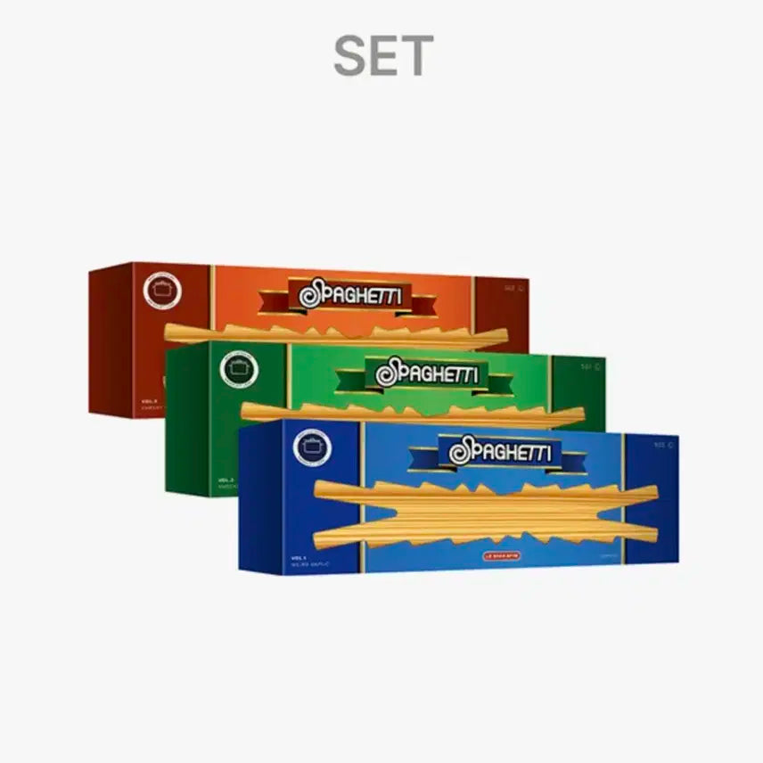 르세라핌  SPAGHETTI 미개봉앨범 양도