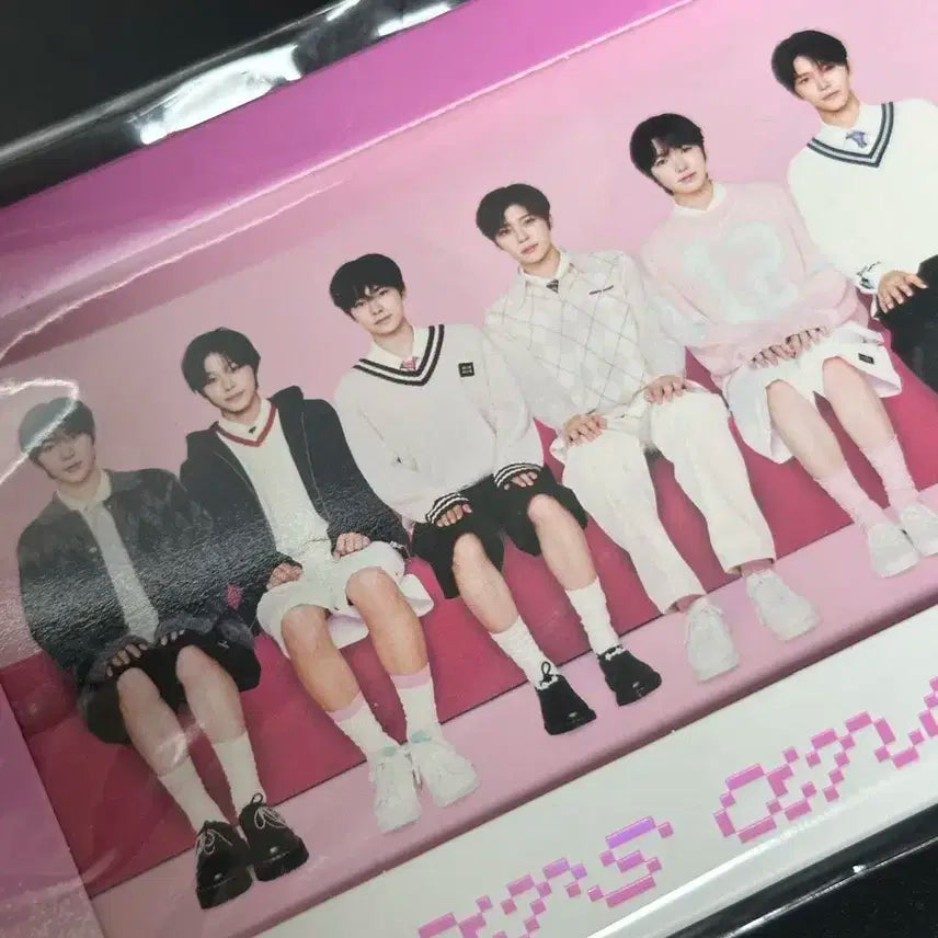 nctwish 엔시티위시 smtown 30주년 그룹 포토 세트