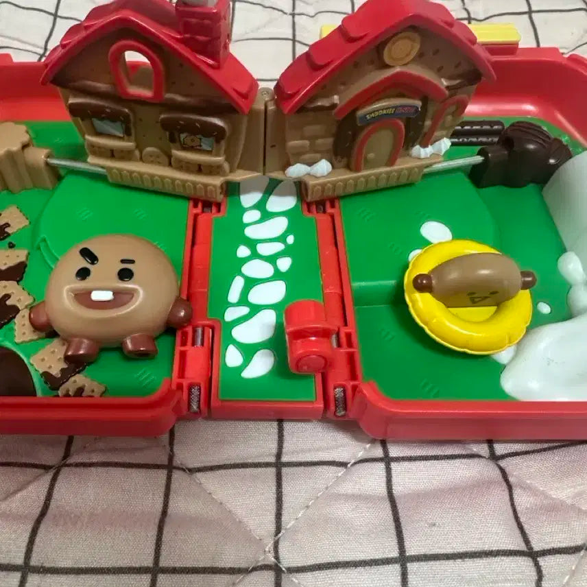 방탄 BT21 슈가 민윤기 슈키 피규어 판매