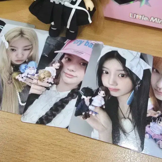 아일릿 리틀미미 포카 일괄양도