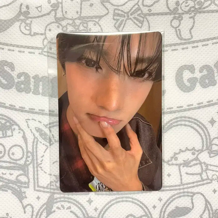 보이즈플래닛2 보플 아카이브 팝업 2주차 전시회 최립우 10번 포카