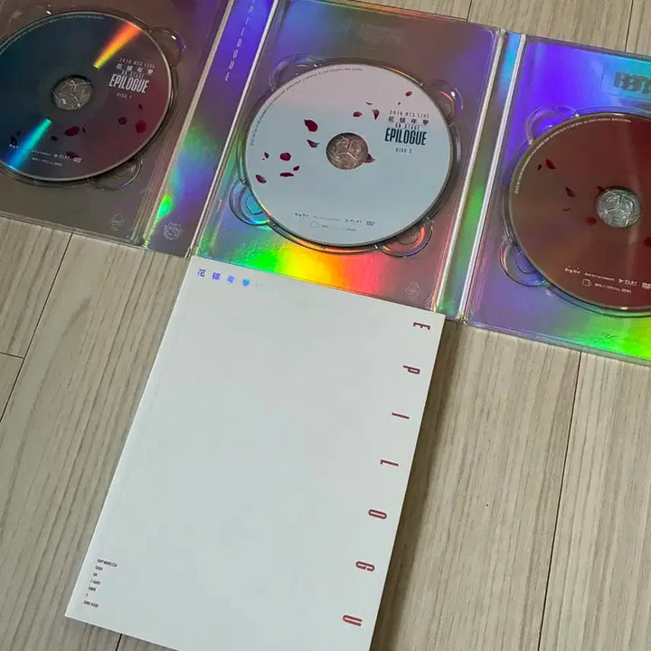 화에필 화양연화 에필로그 디비디 방탄소년단 bts 화온스 슈가 윤기