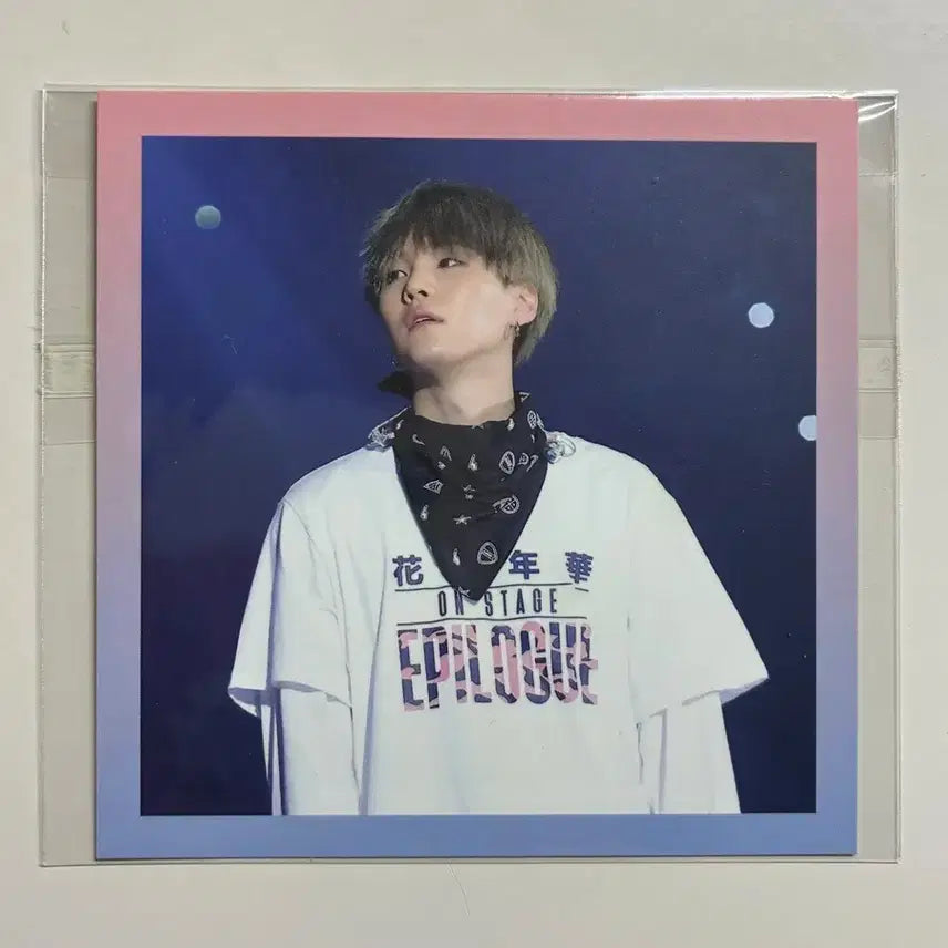 화에필 화양연화 에필로그 디비디 방탄소년단 bts 화온스 슈가 윤기