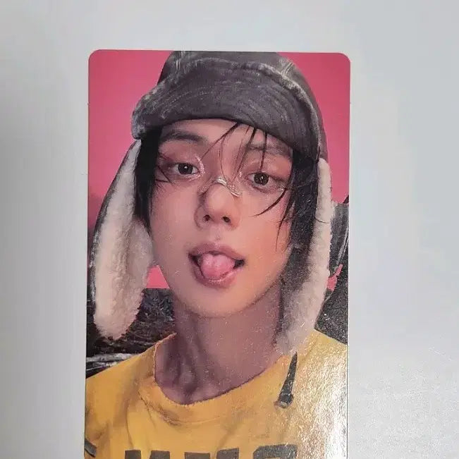 투게더 위버스특전 연준