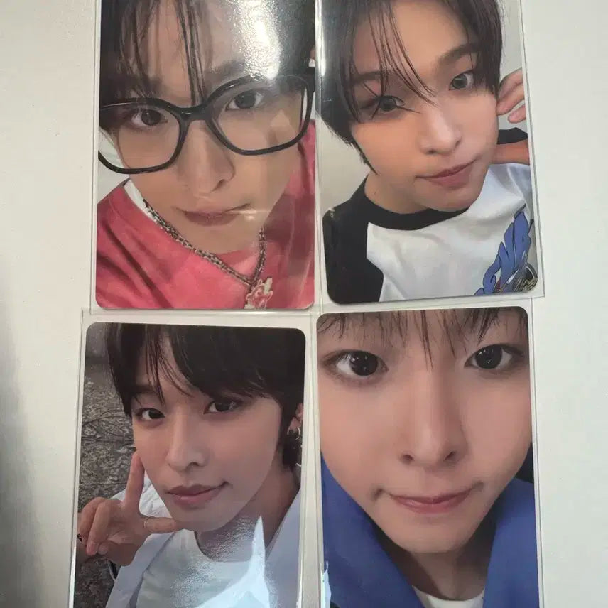 엔시티 위시 리쿠 엔위시 포카 일괄 양도