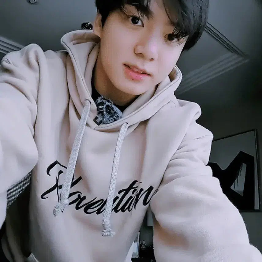 10cm인형옷 10센치 인형옷 정국 후드 인형옷 꾹뚜기옷