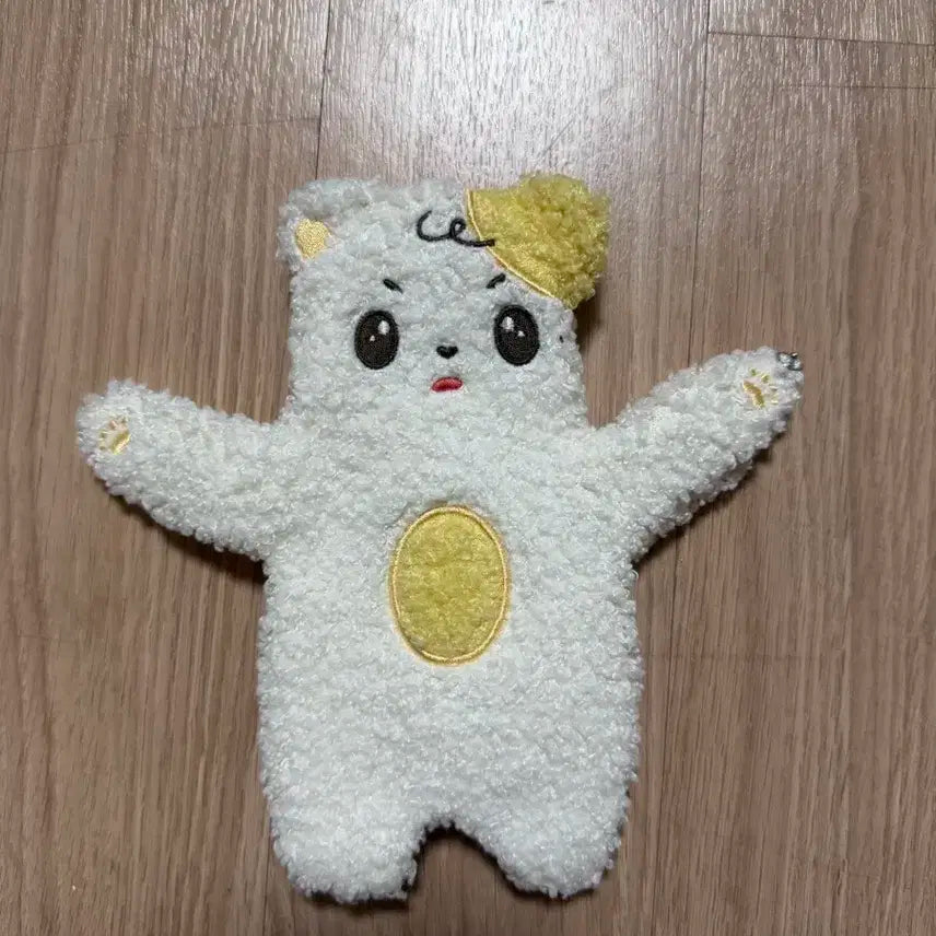 엔하이픈 희승 햄스터 인형 이어폰 파우치