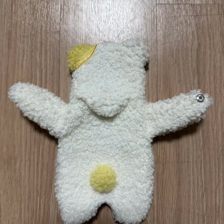 엔하이픈 희승 햄스터 인형 이어폰 파우치