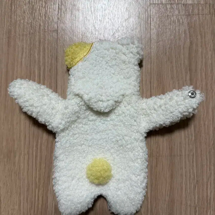 엔하이픈 희승 햄스터 인형 이어폰 파우치