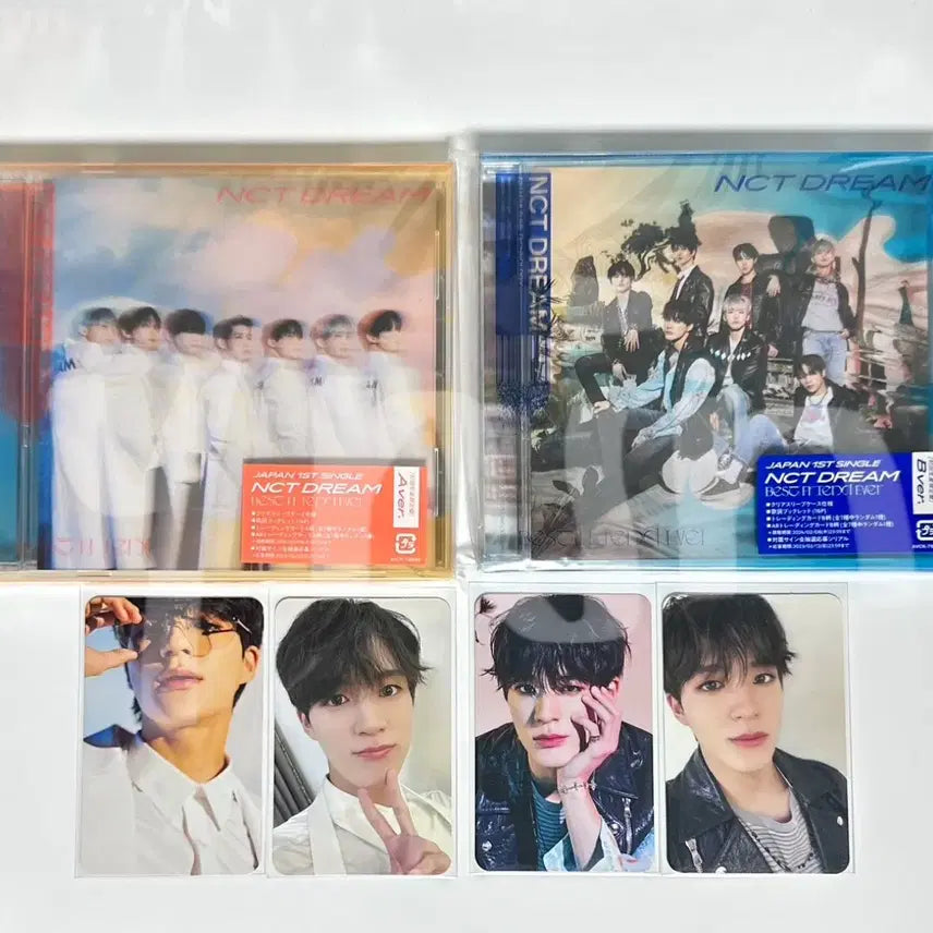 엔시티 드림 Best Friend Ever 제노 풀셋