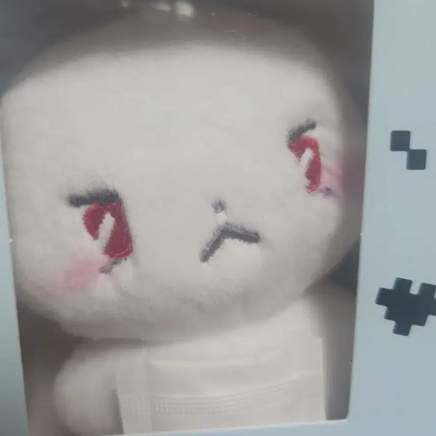 플레이브 은호 므모인형